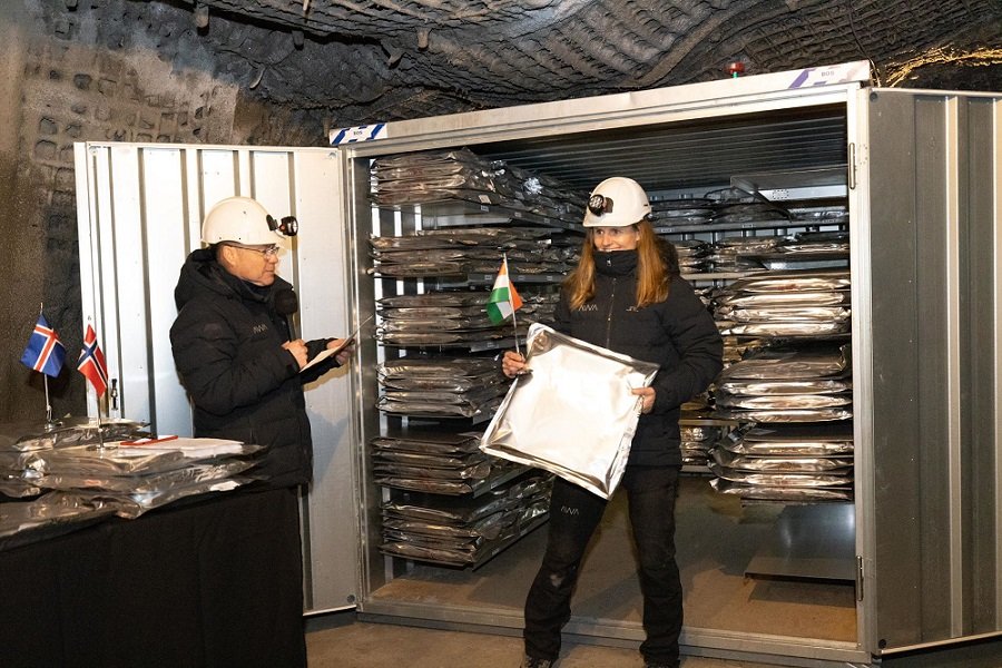 Preserving Indian Heritage in the Arctic