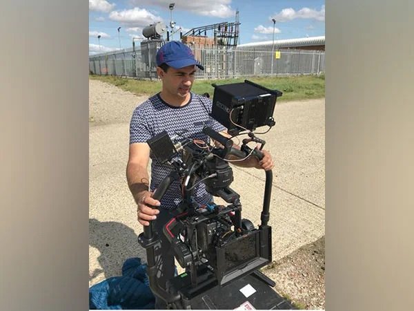 Aamir Nawab’s ‘THE WRITER’ wins London Academy’s Best UK Short Film Award