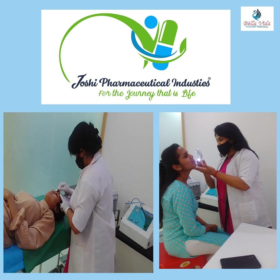 A Pan India Health Initiative by Joshi Pharmaceutical Industries on the Occasion of International Women’s Day