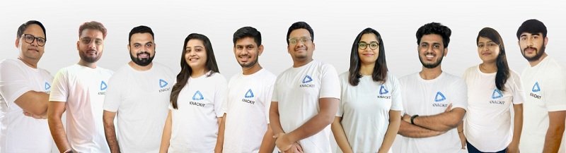 Knackit Raises Seed Round Funding from Jyoti Bansal