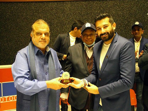 XVII National Figure Skating Championship concludes at ISKATE by Roseate