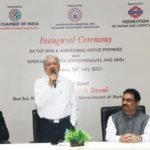 Office of The SME Chamber Of India Was Inaugurated By Hon’ble Shri Subhash Desai