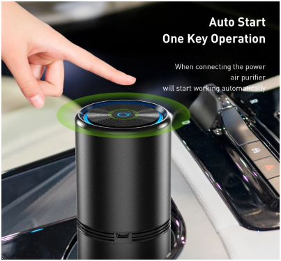 AIR WAVE devices every Indian should have, to destroy bacteria and viruses in the air we breathe!