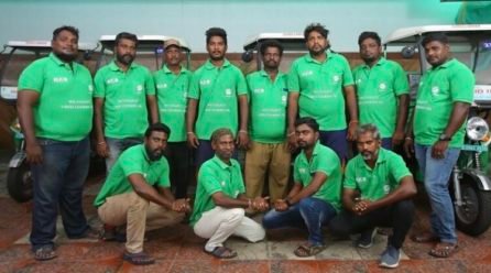 Uranus Oil : India’s first tech based green energy startup that collects used cooking oil using EVs and helps in converting the oil into green fuel