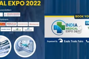 India Medical Expo-2022 will be a unique platform to take entry into the Indian market.