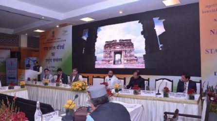 National Flag To be installed at tourist places.: Shri G Kishan Reddy