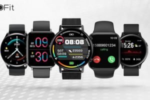 Aeofit India: A Brand That Is Working Towards Making High-Quality Smart Watches Affordable