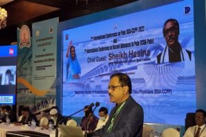 Daradia & Bangladesh Society of Anaesthesiologists Critical Care and Pain Physicians Host International Pain Management Conference