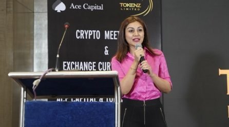 A Crypto Exchange the World awaits: Tokenz (TKNZ)