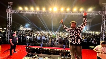 DJ Prithvi Sai Takes Social Media by Storm–Tops The Charts with his recent Shows and Mixes.