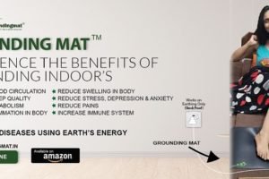 GROUNDING MAT™ Launches First-Ever Innovative Indoor ‘Grounding Mat Therapy Kit for Seeking a Healthier Lifestyle