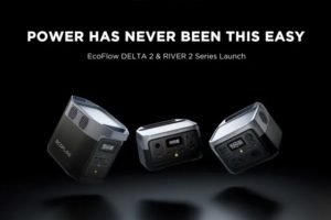 EcoFlow Launches the DELTA 2 and RIVER 2 Series in India