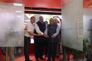 Introducing the future of smart security, India’s No. 1 CCTV brand CP PLUS unveils first-of-a-kind state-of-the-art Experience Center for surveillance technology, CP PLUS WORLD