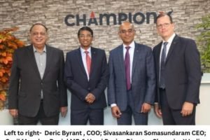 ChampionX Inaugurates Technology Centre in Chennai, India