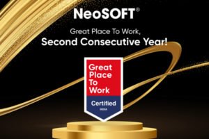 NeoSOFT Earns Second Consecutive ‘Great Place to Work’ Certification