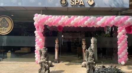 Ode Spa Unveils the ‘Gift a Spa’ Experience – A Haven of Tranquillity for the Ultimate Gift