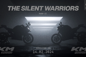 Kabira Mobility unveils KM3000 and KM4000 Mark-II models powered by Foxconn Powertrain ahead of its Official Launch on 14th February 2024