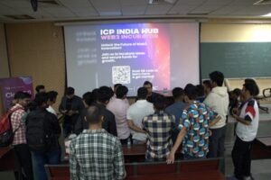 Crewsphere: ICP India hub launches Groundbreaking Initiatives to Empower Web3 Entrepreneurs in India