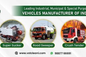 VST Clean India Works Towards Creating a Brighter and Cleaner India