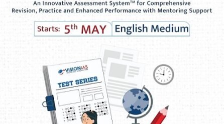 Personalise Your UPSC Prelims Preparation With Sandhan Test Series