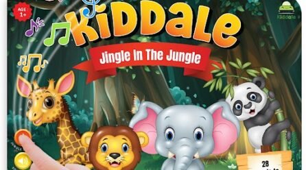 Travel Retail Services Partners with Kiddale to Launch Innovative NewGen Talking Books for Kids at Airports
