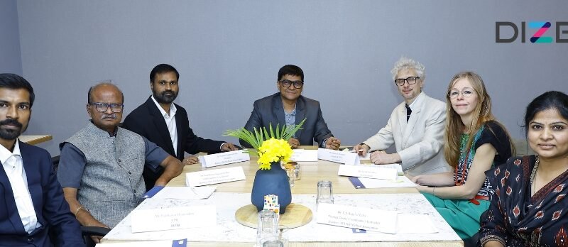 DIZBI Secures Seed Investment, Valued at ₹20 Crores, to Pioneer Traditional Healthcare Digitization