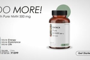 Gataca Labs Unveils A New Line of Performance and Longevity Supplements in India