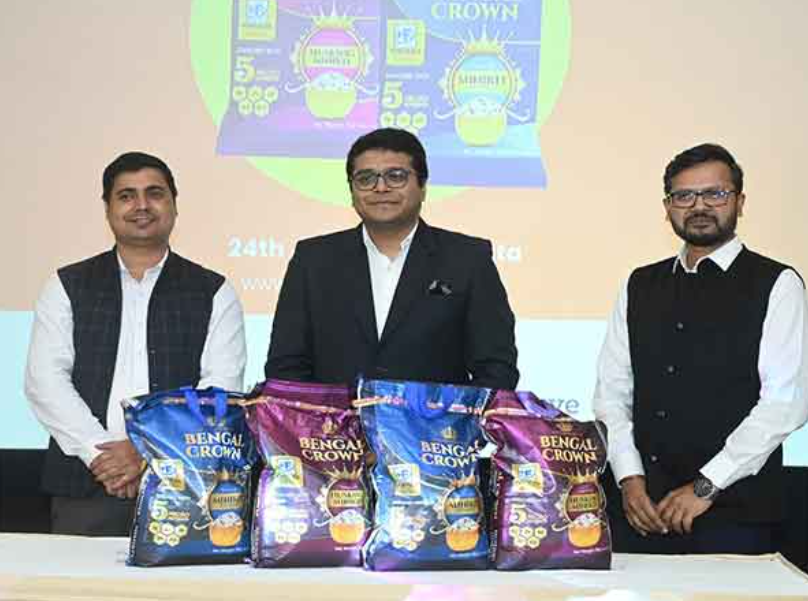 Shyamatara Rice Mills Unveils Bengal Crown Fortified Rice to Combat Malnutrition in West Bengal