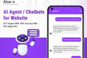 AiSA-X: Win More Customers–Powered by AI, Driven by AiSA-X