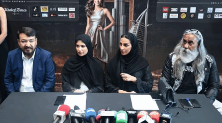 Emirates Holding Group & MOVe (Moda Orama) Launch “Emirartes luxury Show – Eternal Runway” in Dubai – A Signature Fashion Showcase