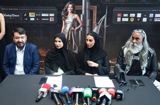 Emirates Holding Group & MOVe (Moda Orama) Launch “Emirartes luxury Show – Eternal Runway” in Dubai – A Signature Fashion Showcase