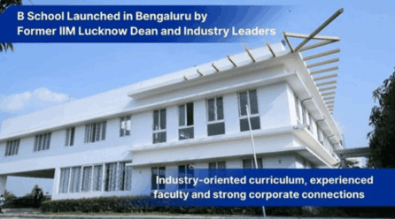 A New Dawn in Management Education: GRV School of Management (GRVSOM) Launched in Bengaluru