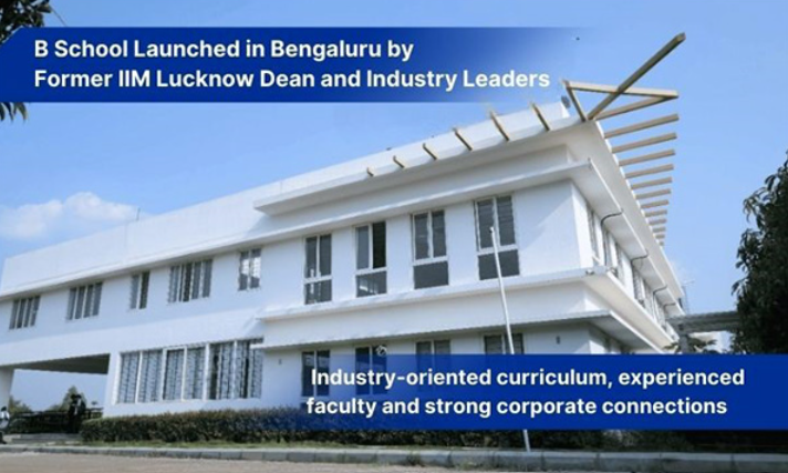 A New Dawn in Management Education: GRV School of Management (GRVSOM) Launched in Bengaluru