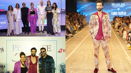 PEAKLIFE Regatta 2025: From fashion designer Varoin Marwah’s Coastal Calm show to a thrilling spin on the sea, it was a magical weekend in Alibag & Mumbai.