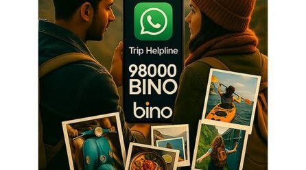 “Find Anything, Anywhere”: Bino Rolls Out Travel Vertical on WhatsApp, Hits 100,000 Vendors