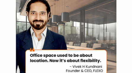 Flexo Rides the Flexible Workspace Wave as Demand Surges Across India