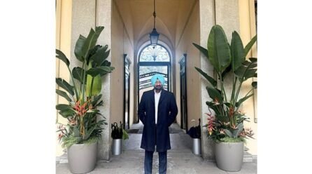 Optician India Magazine Features Exclusive Article by Amarbir Singh of Kering Eyewear India