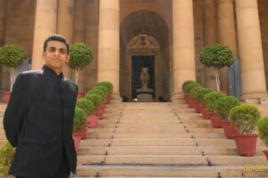 From Forest Floors to Silicon Valleys: Indian Officer’s Bold Career Pivot Pays Off in California