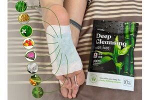 The Black Patch Phenomenon: How People Release Up To 13 Pounds of ‘Toxic Weight’ in 30 Days