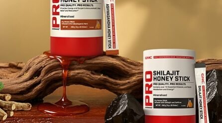 GNC India Unveils Ayurvedic Honeysticks: Shilajit + Saffron & Ashwagandha for Daily Energy, Endurance, and Stress Relief