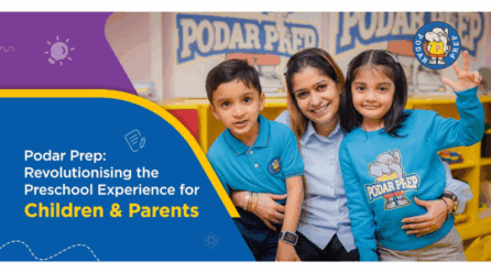 Podar Prep: Revolutionizing the Preschool Experience for Children and Parents