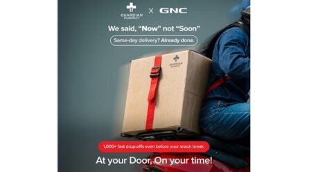 GNC India Delivers on Its 90-Year Legacy, Now Bringing Trusted Wellness Products to Your Doorstep, the Same Day You Need Them