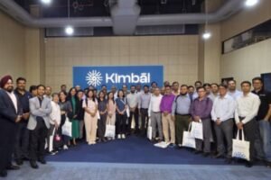 Kimbal Hosts SASEC Delegation, Showcases India’s Smart Metering Leadership