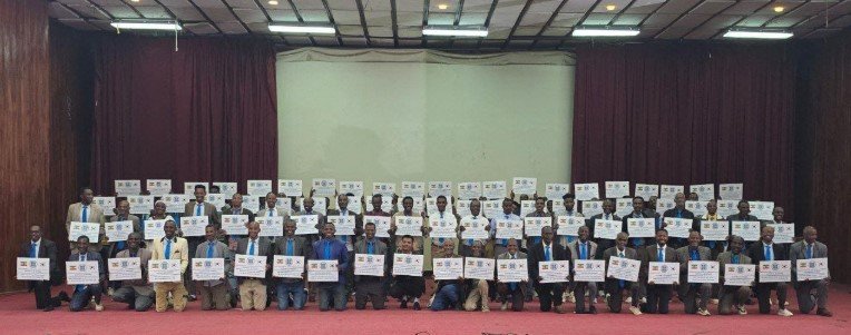 84 Churches in Ethiopia Change Their Church Signboards to Shincheonji Church of Jesus, The Temple of the Tabernacle of the Testimony