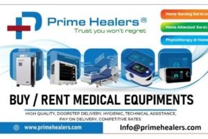 Prime Healers Accelerates Access to Affordable Home Healthcare and Medical Equipment Rentals Across India