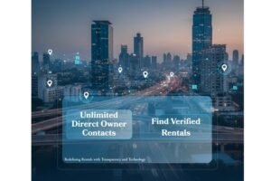RentRadar TM: Redefining India’s Rental Market with Transparency and Technology