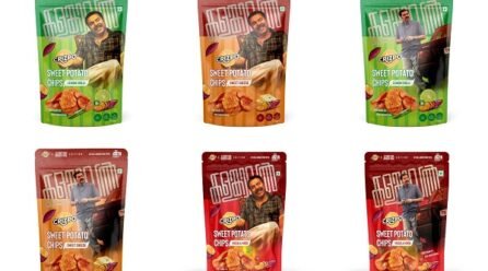 Crizpo Unveils All-New Sweet Potato Chips With Special Kalamkaaval Edition Pack in Collaboration With Mammootty Kampany