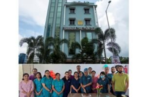 Daradia Marks Foundation Day, Honoring Prof. P. Prithvi Raj and a Decade of Growth in Pain Medicine