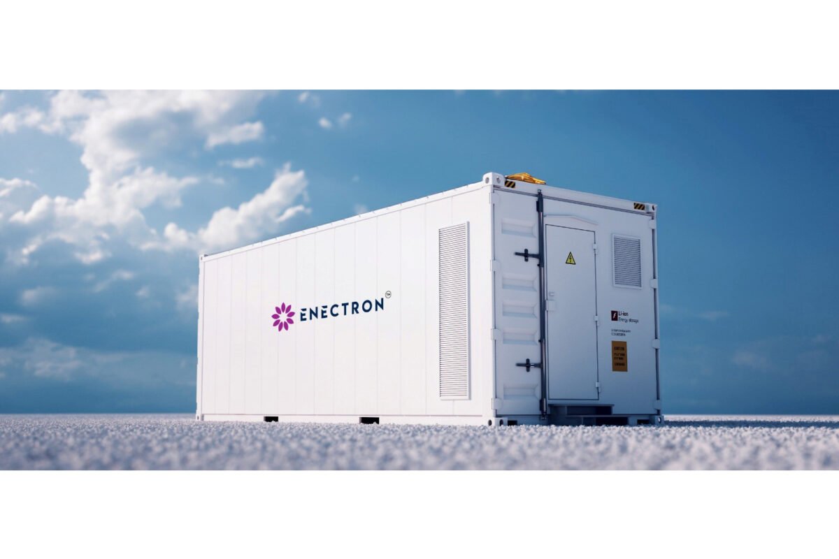 Enectron launches large-scale Battery Energy Storage Systems to power India’s energy transition