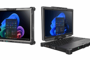 AI Meets Rugged Reliability: Getac Expands Its Range of Versatile Rugged Field Devices with Launch of New AI-Ready V120 Laptop and F120 Tablet